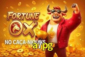 Jogo Fortune Ox no a7pg Cassino