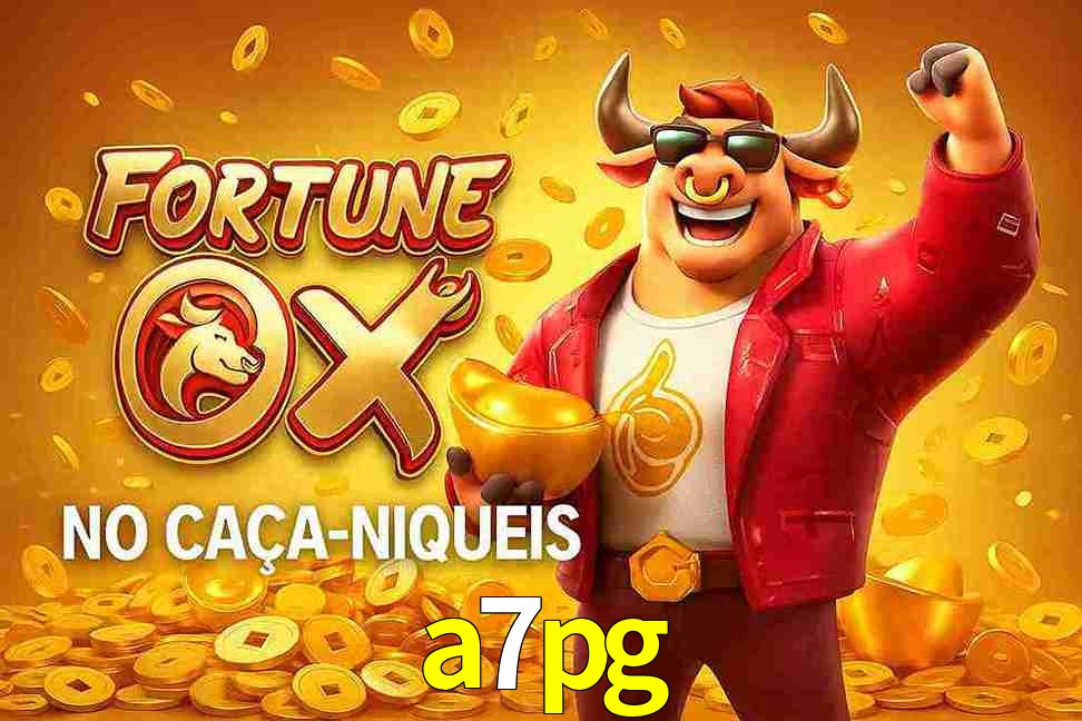 Jogo Fortune Ox no a7pg Cassino